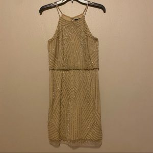 Aiden Mattox cocktail dress | Size 6